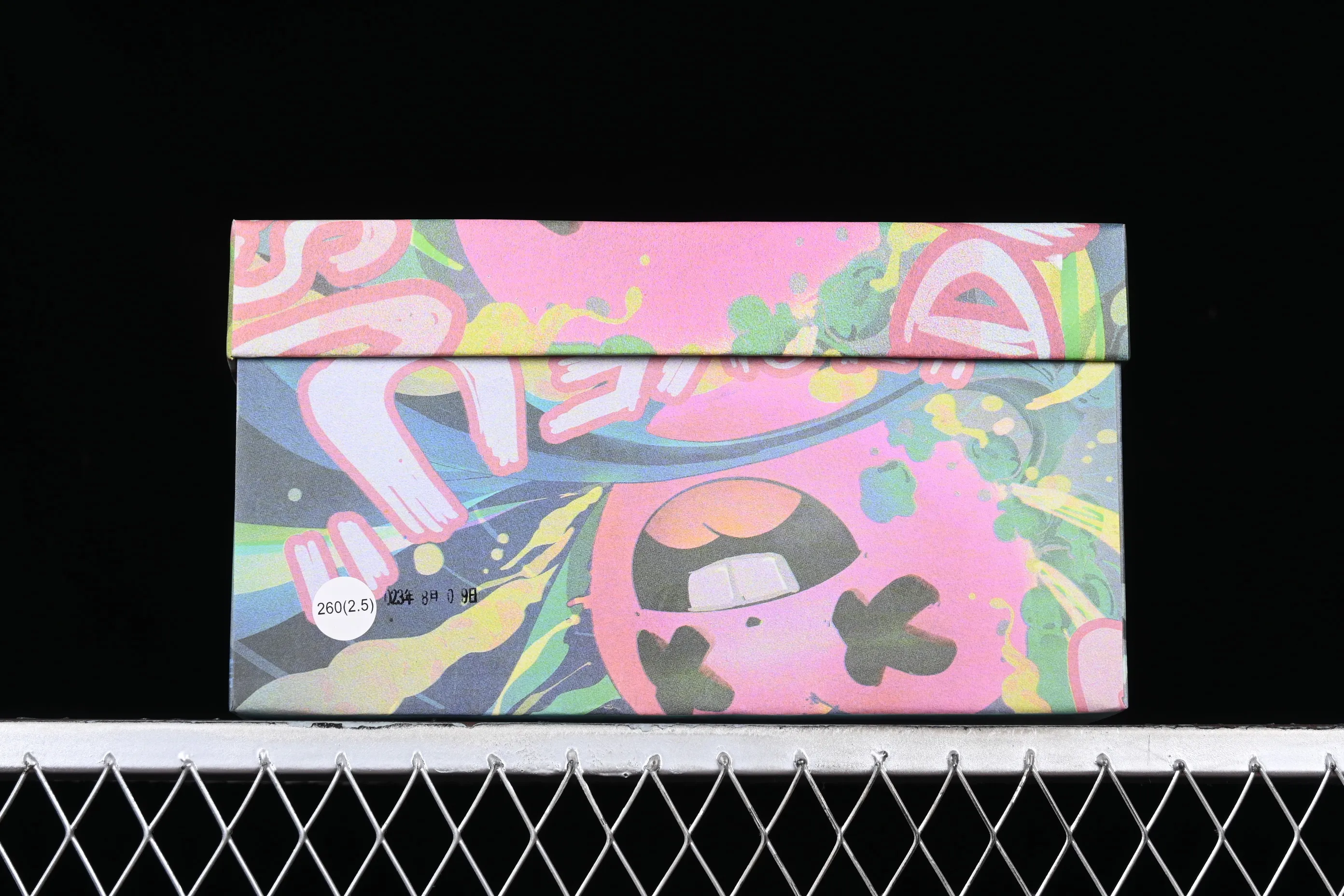 All Categories Nk SB Dunk Series Nk SB Dunk Low Low-top sneakers Customized large box Nk Dunk Low Panda Prank-Love Little Magic Card SB strap low-top casual sneakers DD1391-100